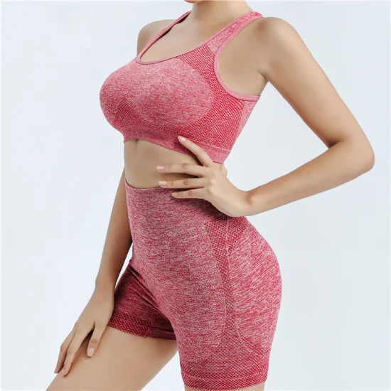 Conjunto deportivo push up